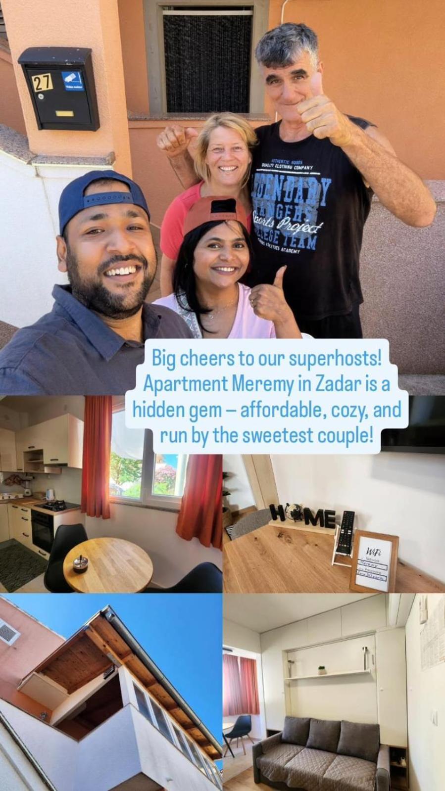 Maremy Apartman Zára