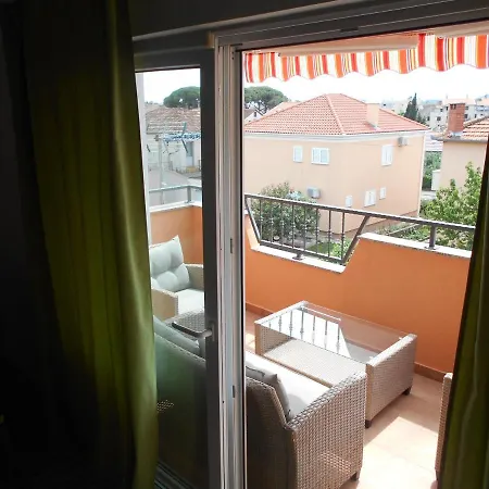 Maremy Apartment Zadar Exterior photo