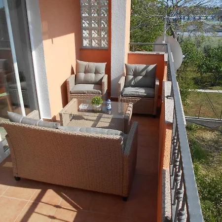 Maremy Apartment Zadar Exterior photo